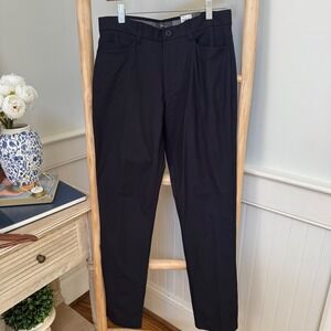 NWT FLX Mens Bundle of 3 Premium 5-Pocket Pants Slim Fit Tapered 4-Way Stretch